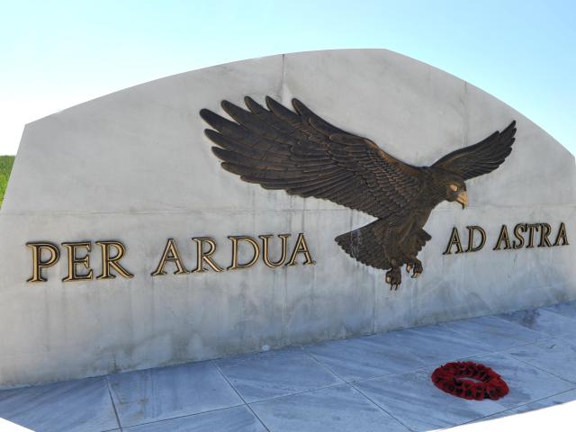 Aérodrome Monument Aux Morts RAF Royal Air Force Longuenesse