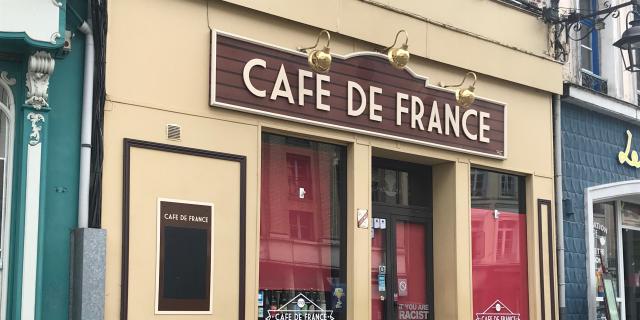 Café de France Bar Saint-Omer