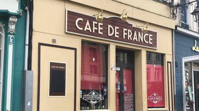 Café de France Bar Saint-Omer