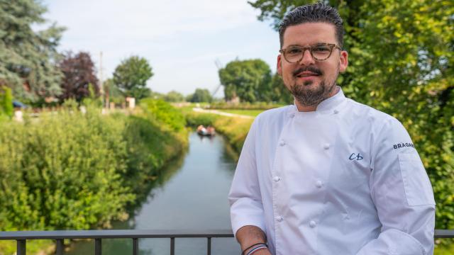 Camille Delcroix vainqueur de Top Chef