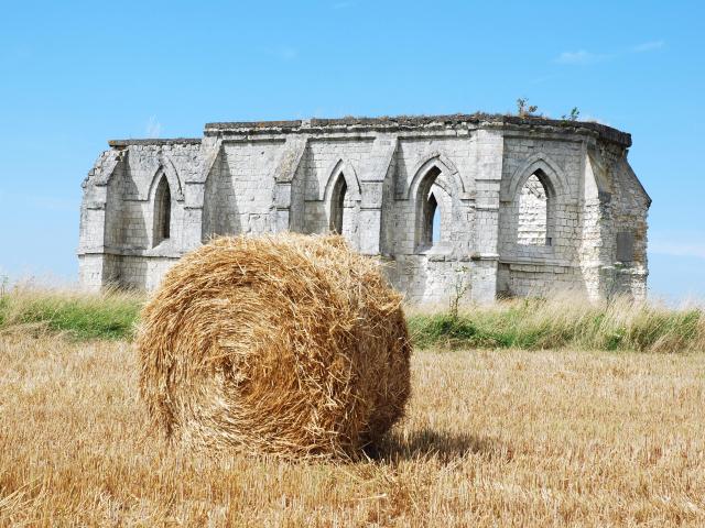 Chapelle Saint Louis De Guémy Tournehem Sur La Hem