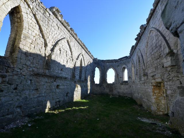 Chapelle Saint Louis De Guémy Tournehem Sur La Hem