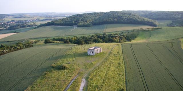 Chapelle Saint Louis De Guémy Tournehem Sur La Hem