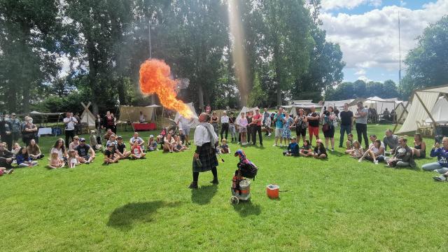 Fête Médiévale Saint-Omer