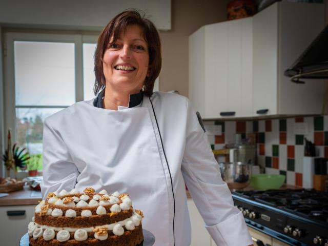 Jolanda Troost de « Brunch & Gâteaux by Jo »