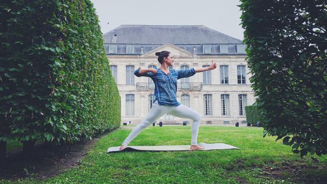 Séances De Yoga 