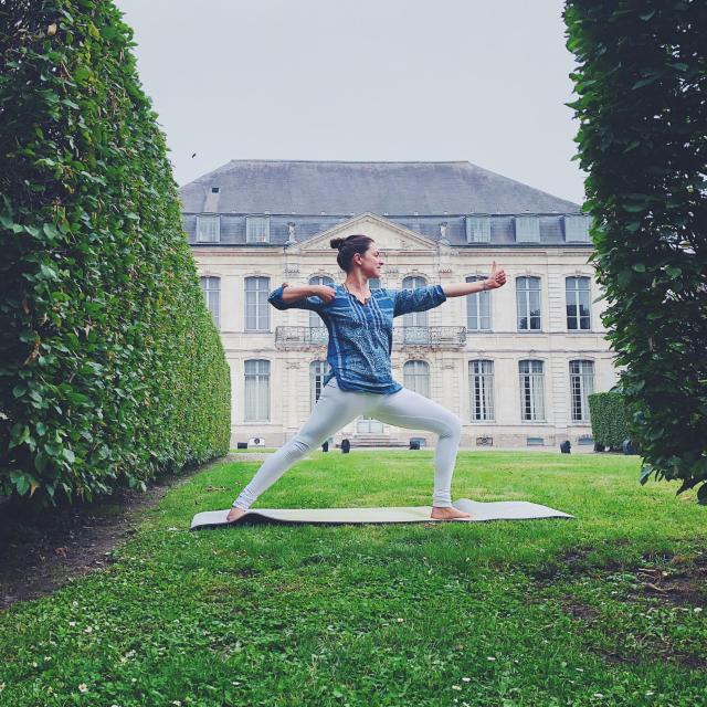 Séances De Yoga 