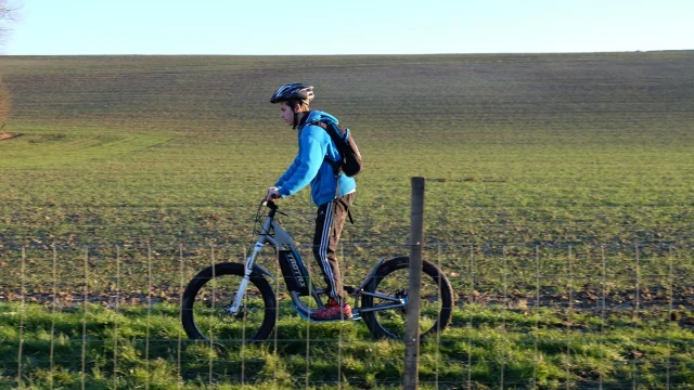 Trotti Trail 2016 Nielles Les Blequin