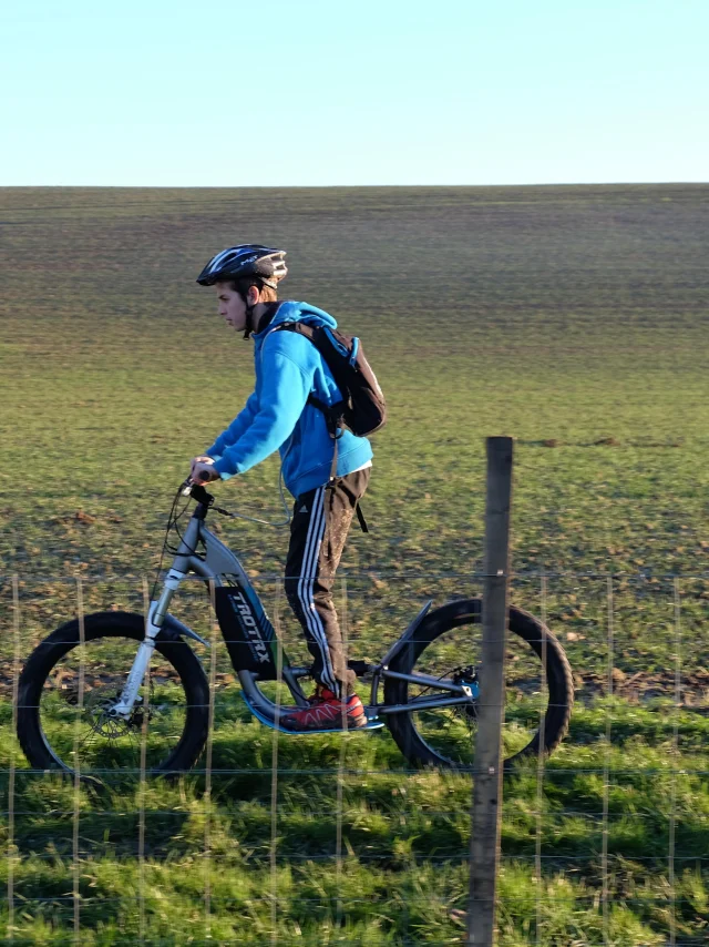 Trotti Trail 2016 Nielles Les Blequin