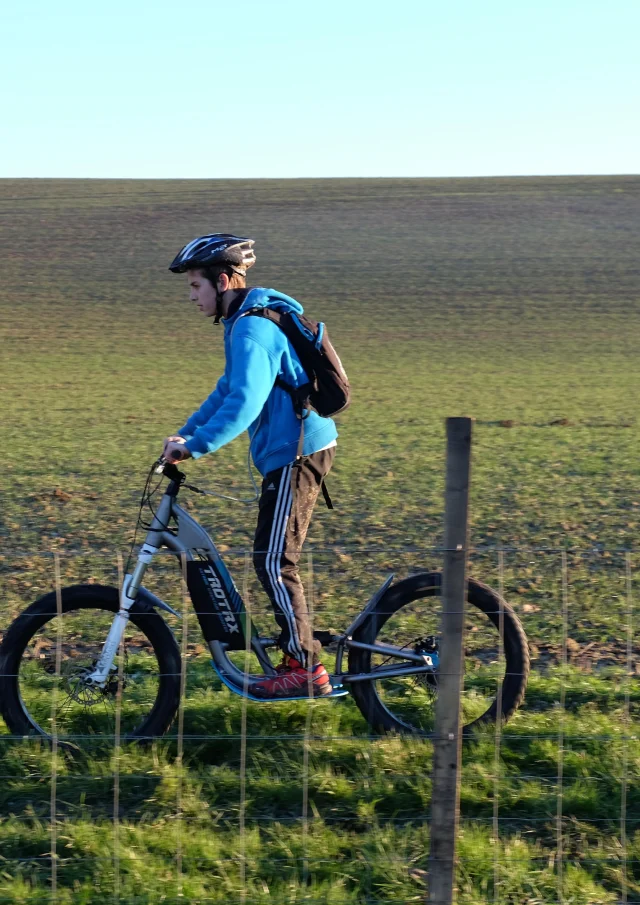 Trotti Trail 2016 Nielles Les Blequin