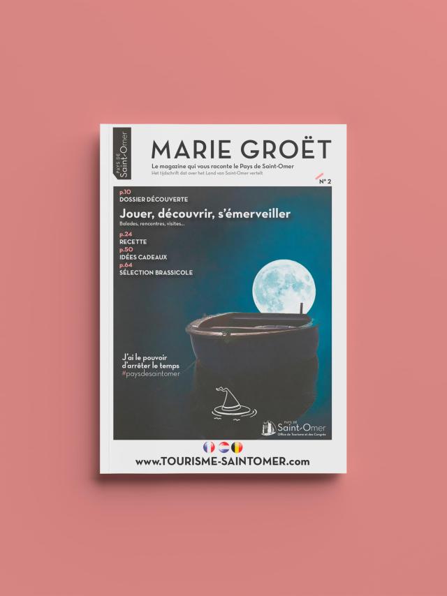 Marie Grouet N°2