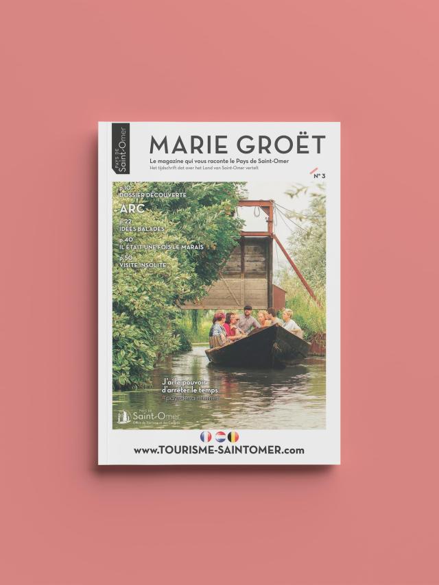 Marie Grouet N°3