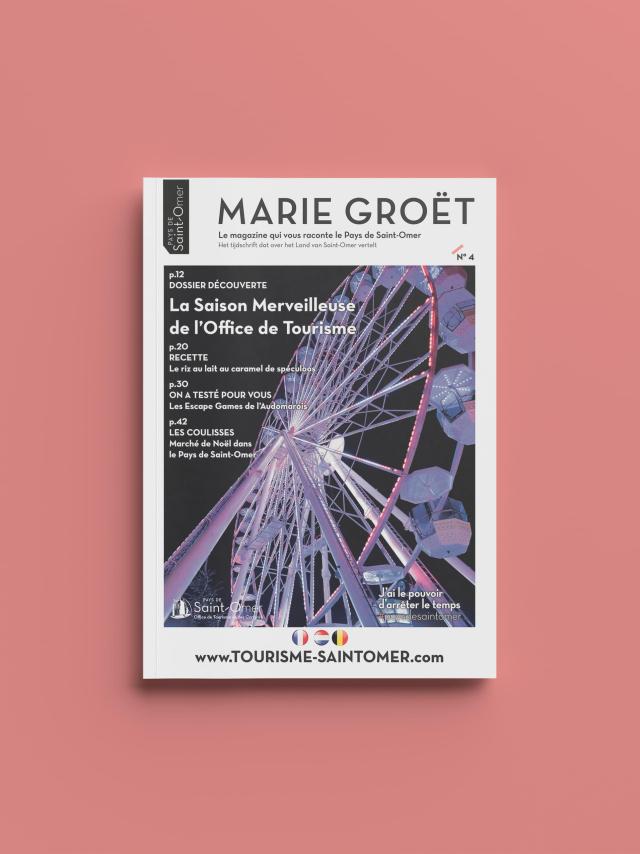 Marie Grouet N°4