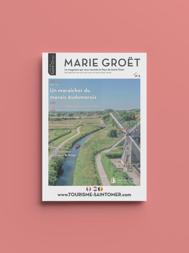 Marie Grouet N°5