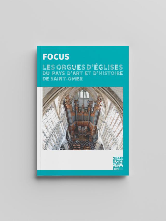 Mockup focus les orgues d'églises du Pays d'art et d'historie