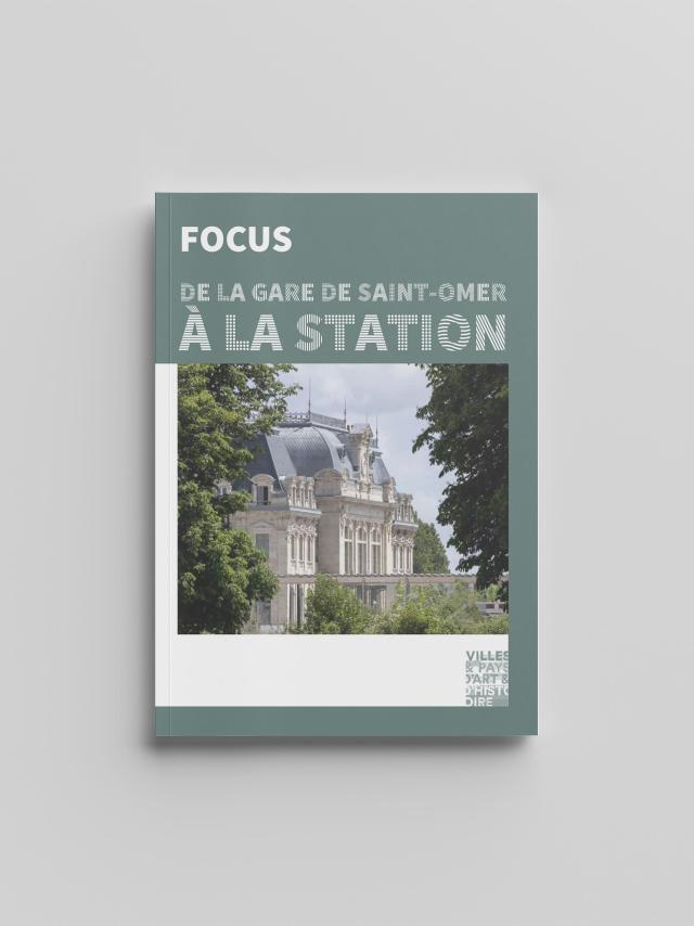 Mockup Focus La Station