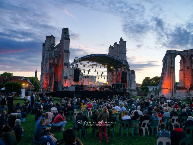 Les coulisses du Jazz Festival