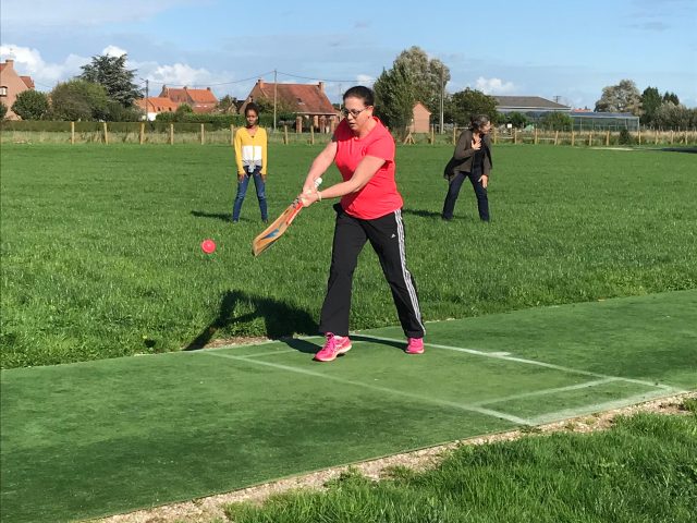 Cricket dans le Pays de Saint-Omer