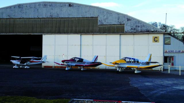 Avions Aérodrome Longuenesse