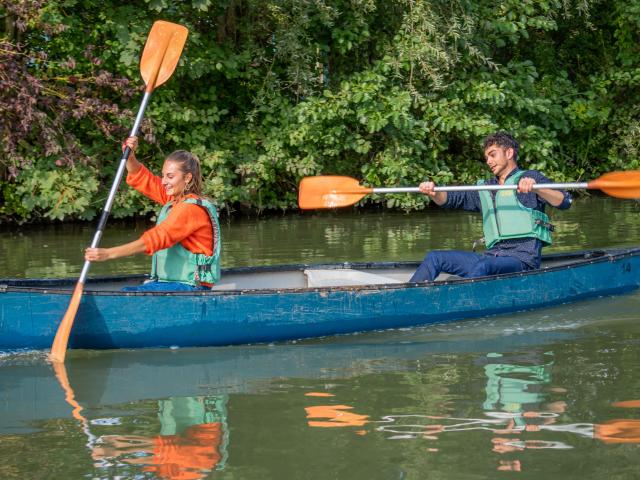 Canoe Isnor 2022 CLAIRMARAIS (5) © Tourism in Saint-Omer