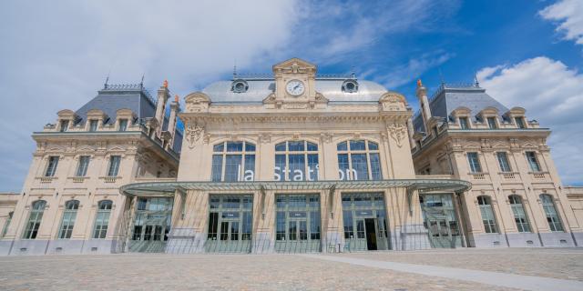 La Station Gare 2022 SAINT-OMER © Tourisme en Pays de Saint-Omer (2)