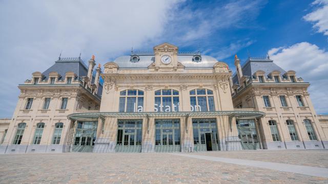 La Station, Gare de Saint-Omer