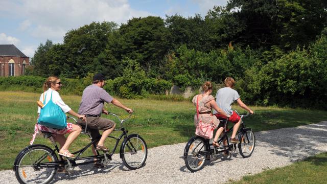 Amoureux Clairmarais Belles Echappées Tandem