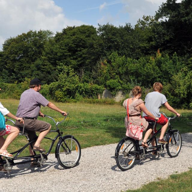 Amoureux Clairmarais Belles Echappées Tandem