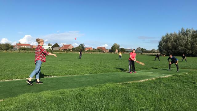 Cricket dans le Pays de Saint-Omer