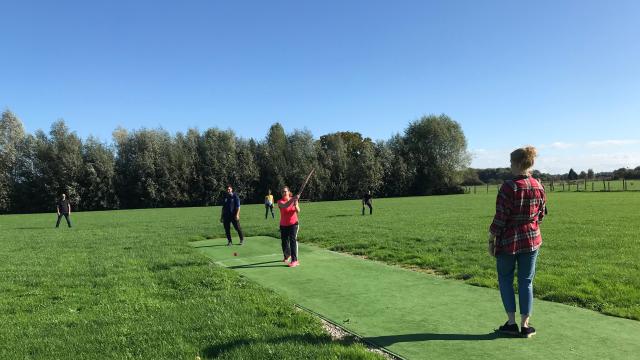 Cricket dans le Pays de Saint-Omer