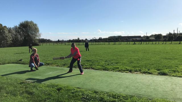 Cricket dans le Pays de Saint-Omer