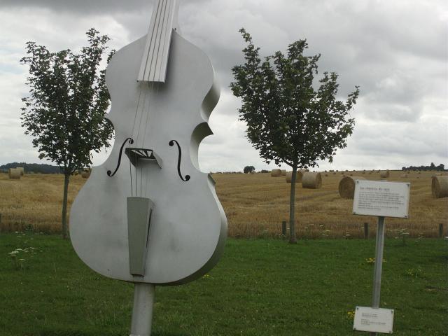 Fauquembergues Chemin Du Vent Contre basse De Monsigny