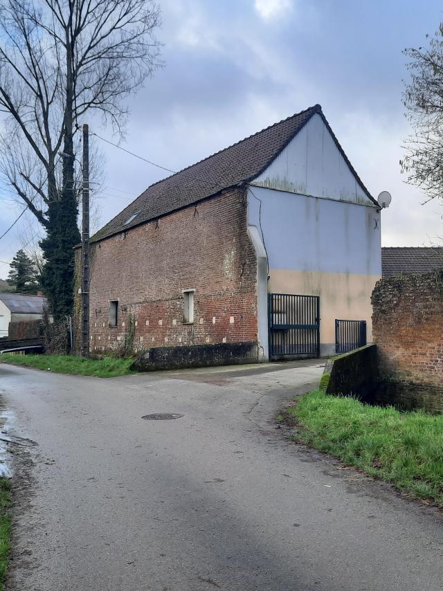 La Brasserie de Acquin-Westbécourt