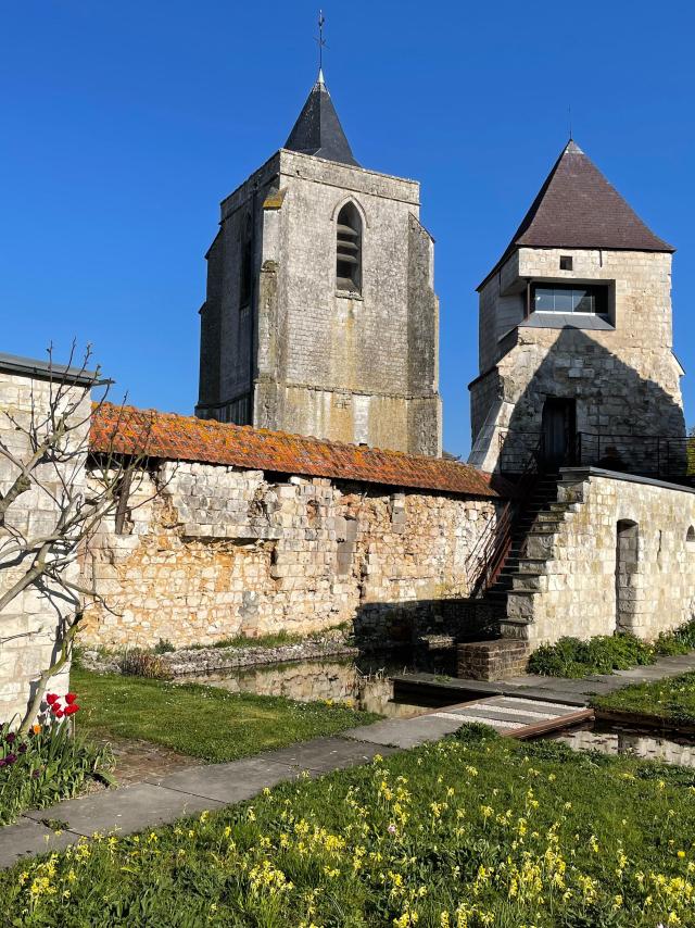 Le Fort de Acquin-Westbécourt