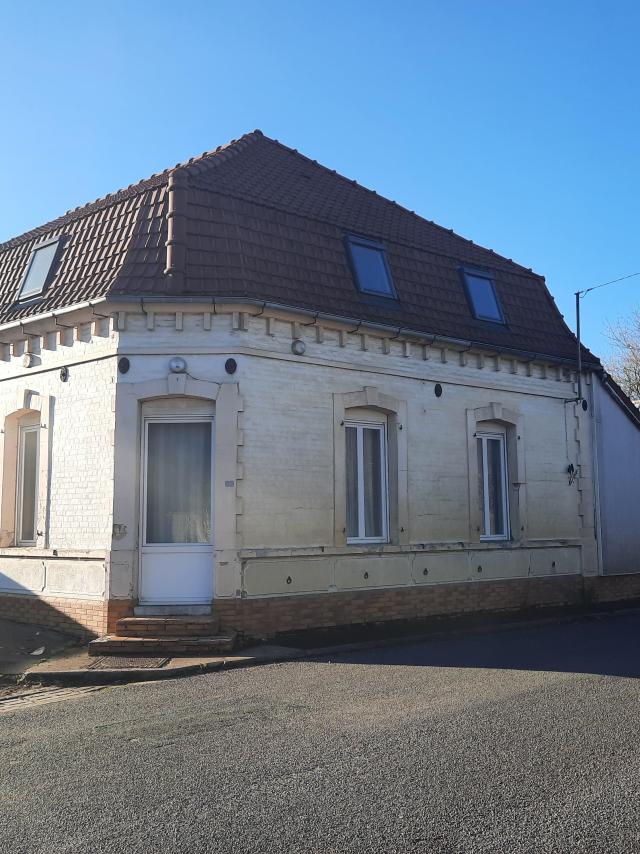 L'épicerie de Acquin-Westbécourt