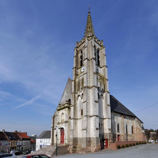 Fauquembergues Église