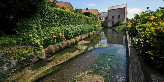 Fauquembergues Moulin Manessier