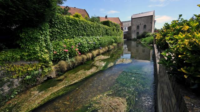 Fauquembergues Moulin Manessier