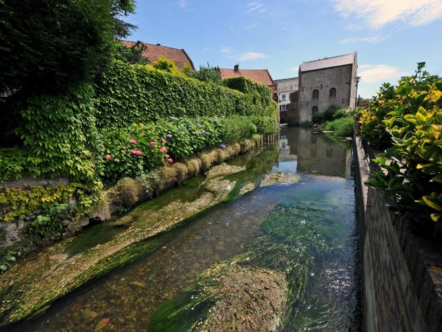 Fauquembergues Moulin Manessier