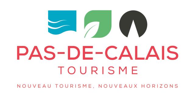 Logo Pas-de-Calais Tourisme