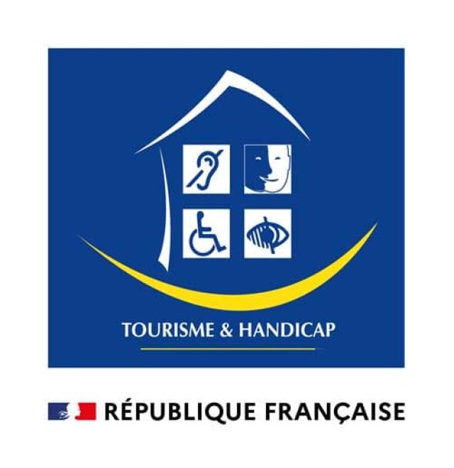 Logo Tourisme Handicap