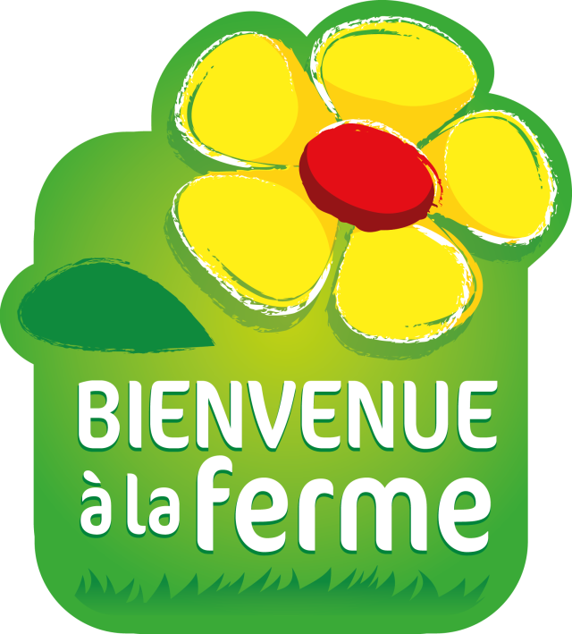 Logo Bienvenue à la ferme