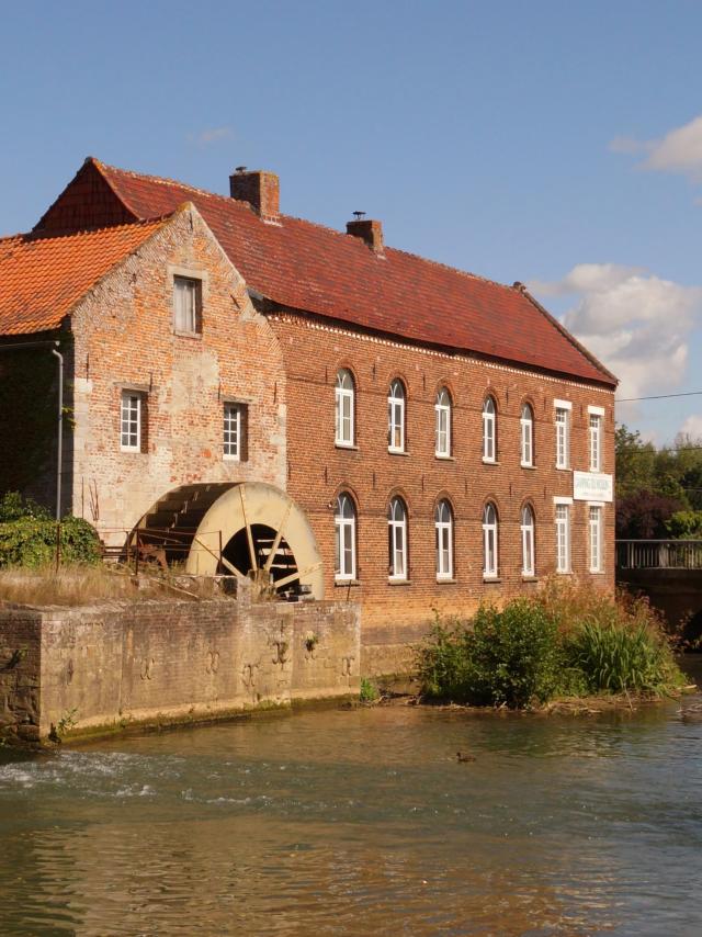 Moulin De Mametz