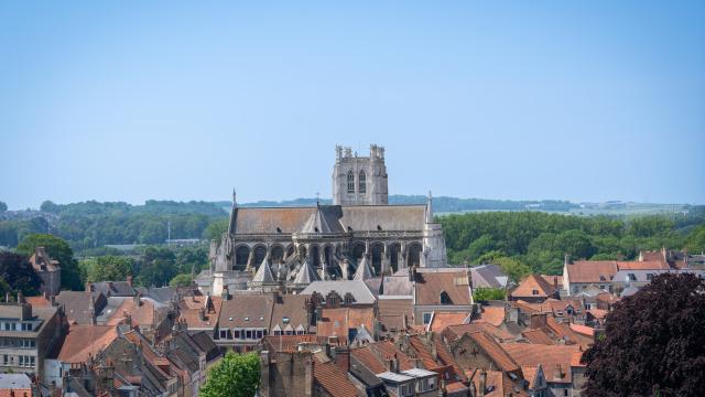 Kathedrale Notre Dame im Jahr 2023