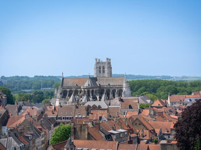 Cathedrale Notre Dame 2023 Tourism In Saint Omer 3