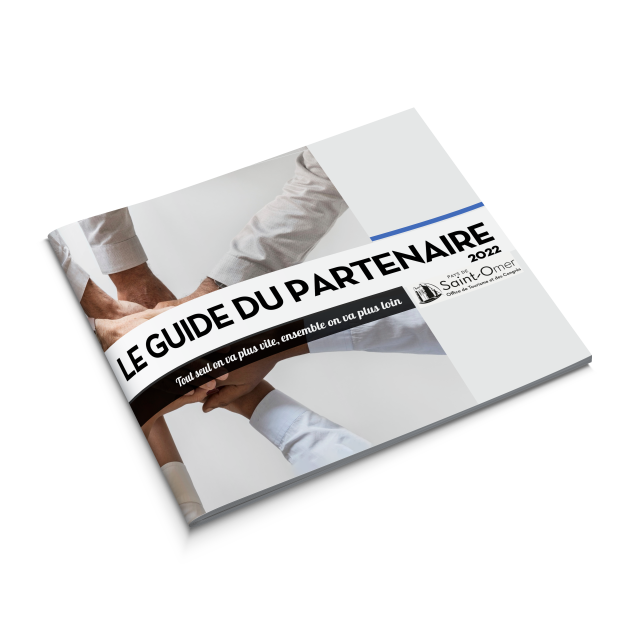 Mockup Guide Partenaire