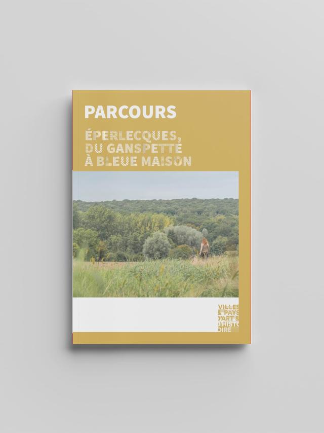 Mockup Focus Eperlecques du Ganspette à Bleue Maison