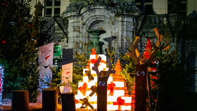 Marche De Noel Saint Omer