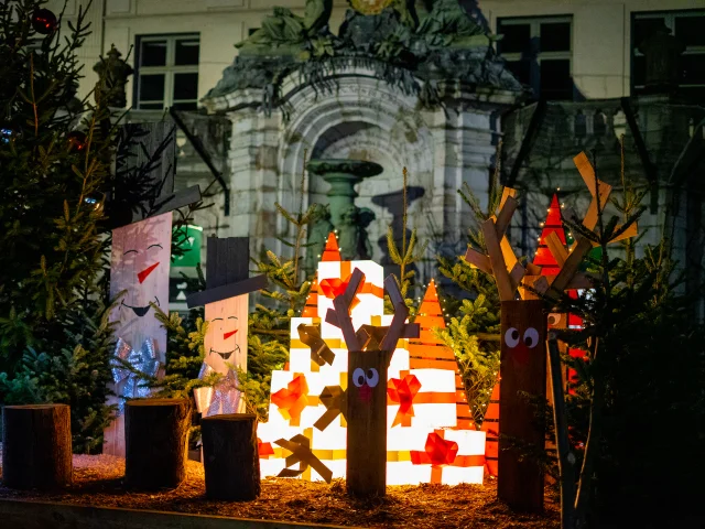 Marche De Noel Saint Omer