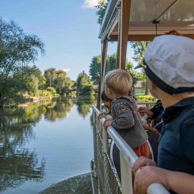 Balade En Bateaux Enfants Isnor